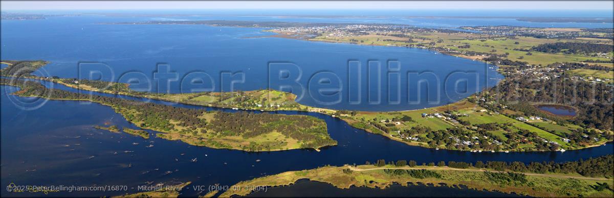 Peter Bellingham Photography Mitchell River - VIC (PBH3 00 33804)
